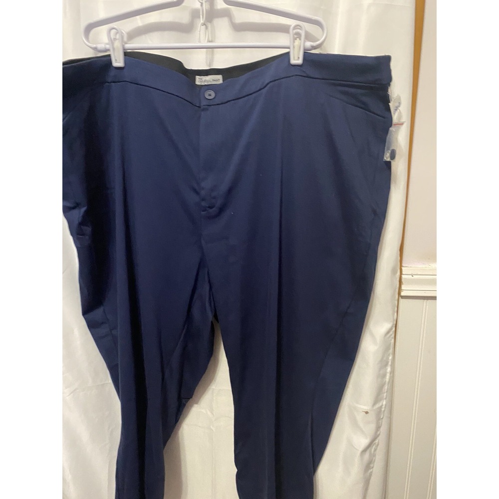 CATHERINES UNIVERSAL CAPRI STRETCH FOR COMFORT PLUS SIZE 32W NEW WITH TAGS